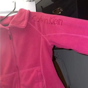 Calvin Klein jacket size small